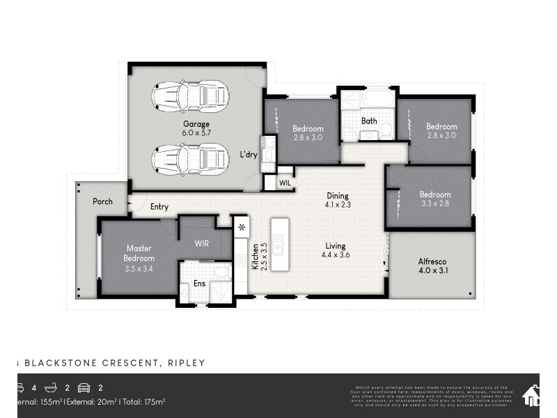 28 Blackstone Crescent, Ripley QLD 4306