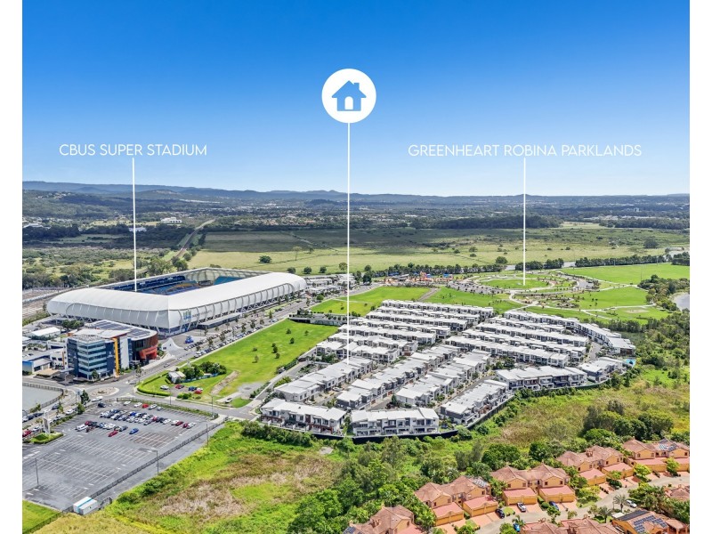 238/2 Bella Avenue, Robina QLD 4226