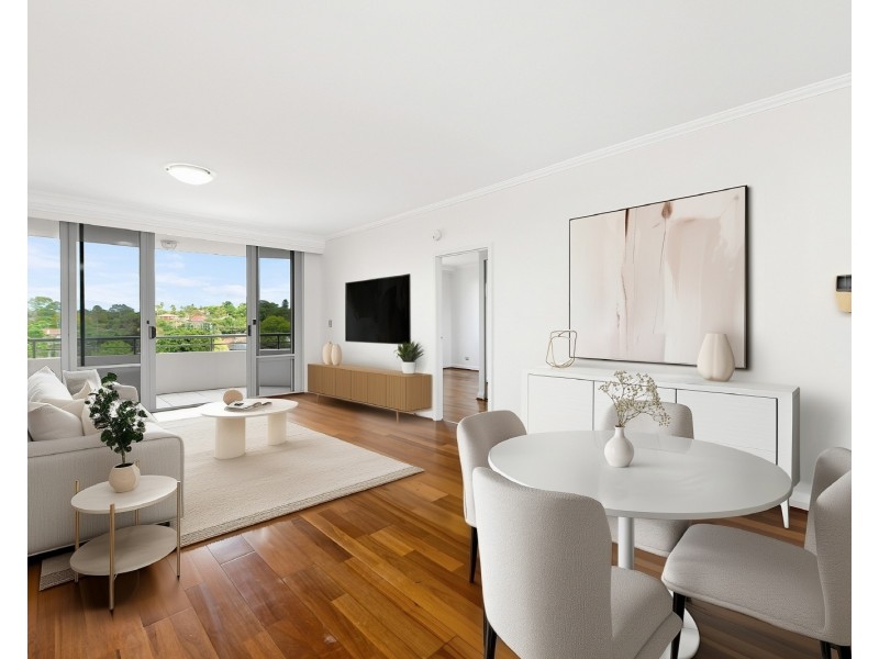 62/10 Webb St, Croydon NSW 2132