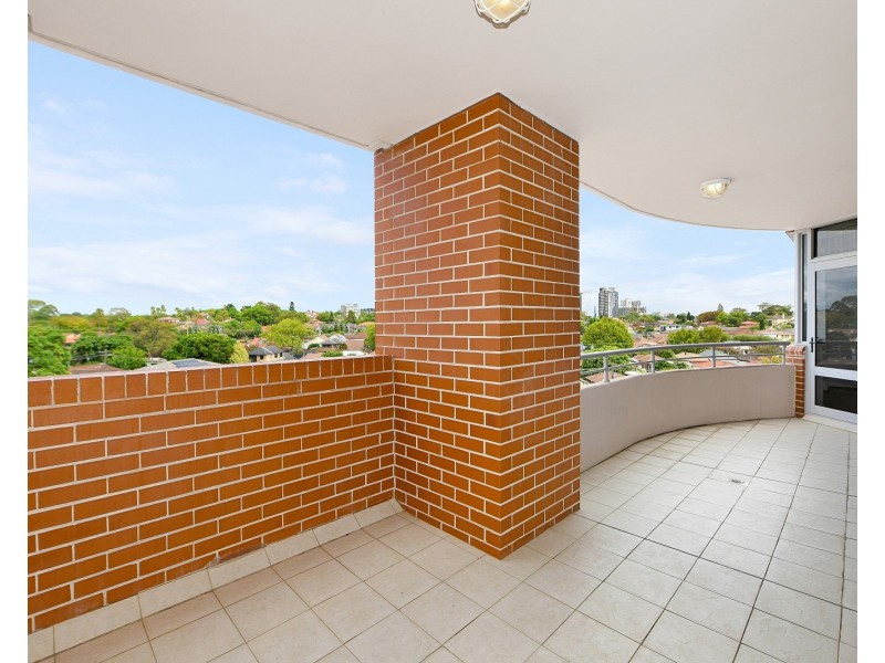 62/10 Webb St, Croydon NSW 2132