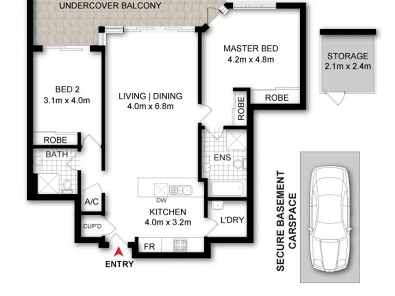 62/10 Webb St, Croydon NSW 2132