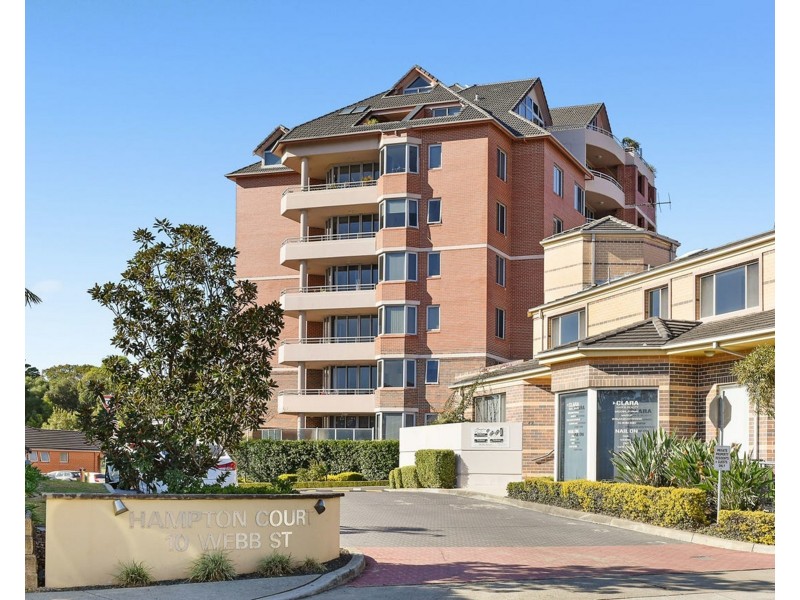 62/10 Webb St, Croydon NSW 2132
