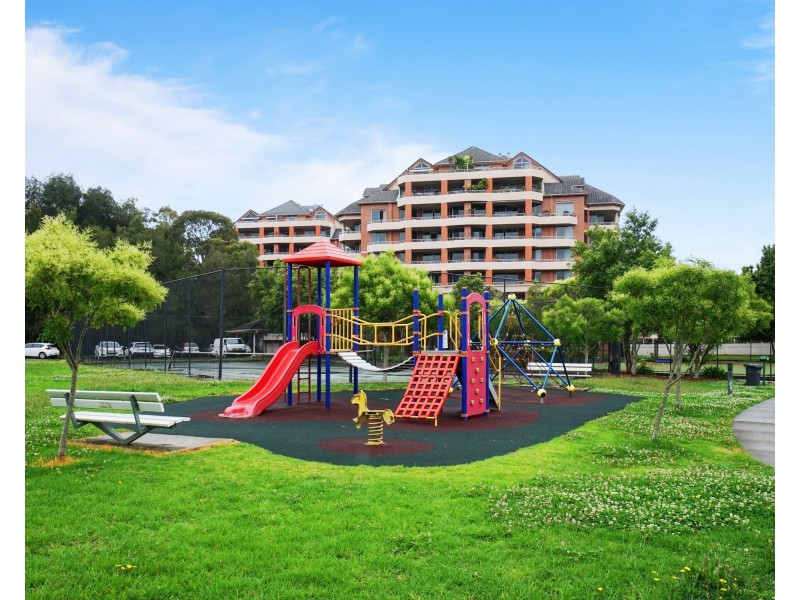 62/10 Webb St, Croydon NSW 2132
