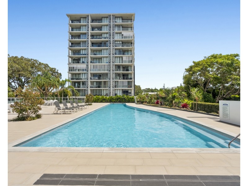 402/388 marine parade, Labrador QLD 4215