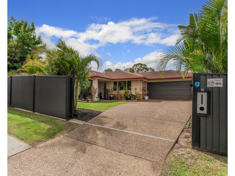 15 Bushgum Crescent, Upper Coomera QLD 4209