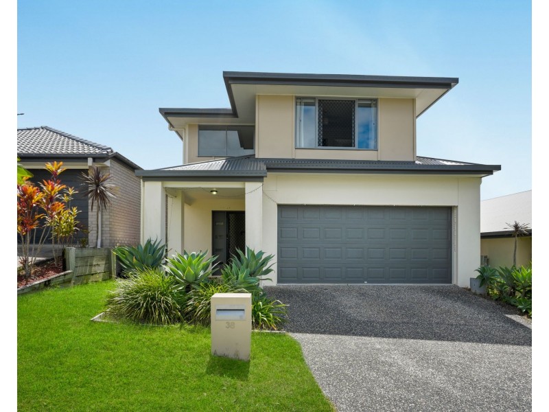 38 Stradbroke Crescent, Springfield Lakes QLD 4300