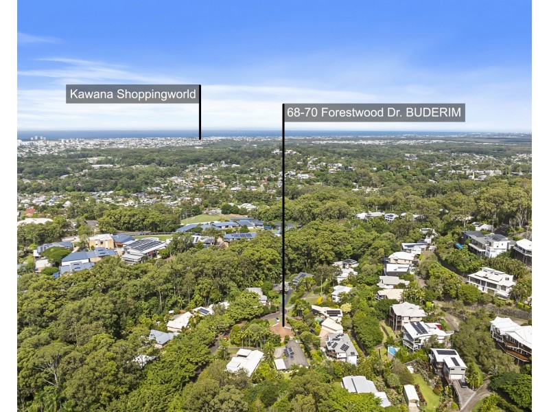 68-70 Forestwood Drive, Buderim QLD 4556