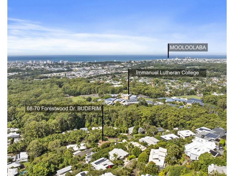 68-70 Forestwood Drive, Buderim QLD 4556
