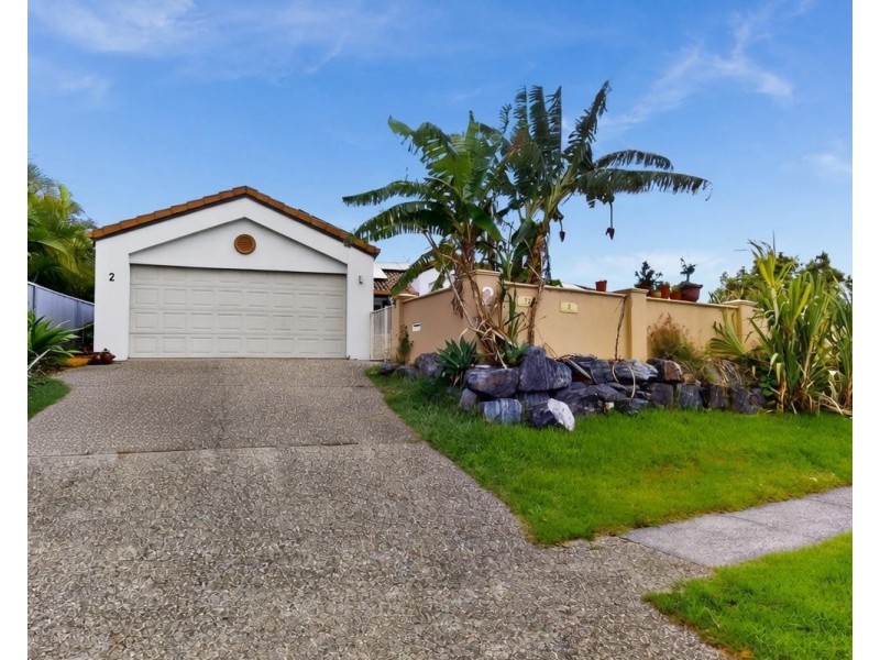 72 Daintree Drive, Parkwood QLD 4214