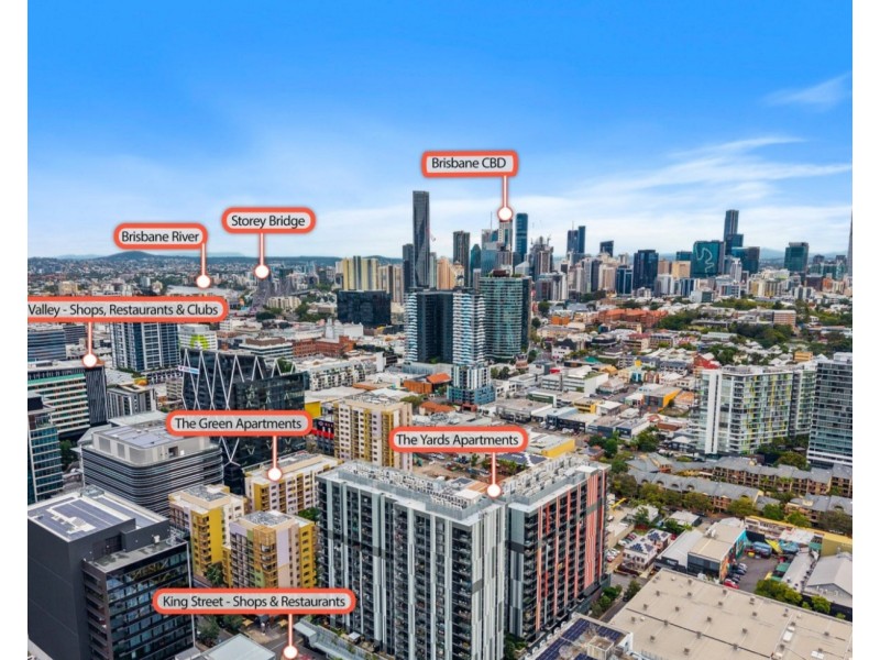 U405/11 Carriage Street, Bowen Hills QLD 4006