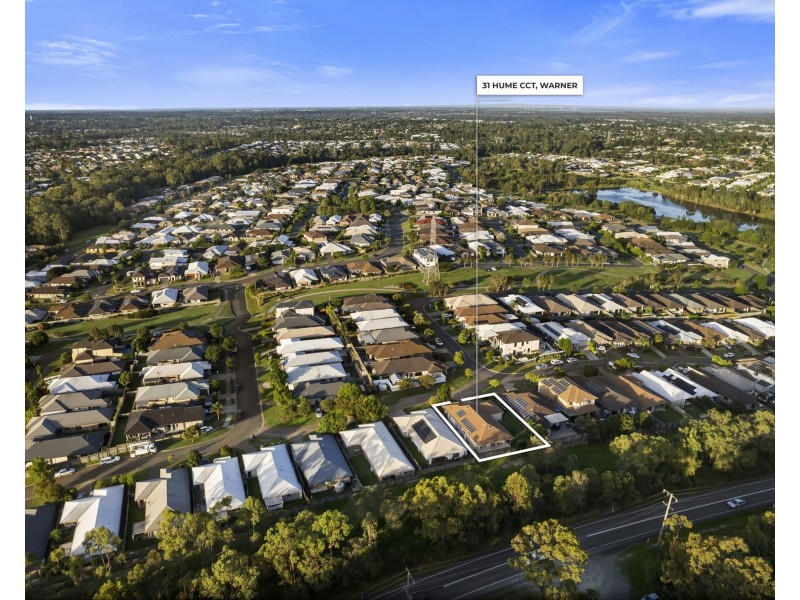 31 Hume Circuit, Warner QLD 4500