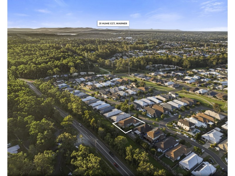31 Hume Circuit, Warner QLD 4500