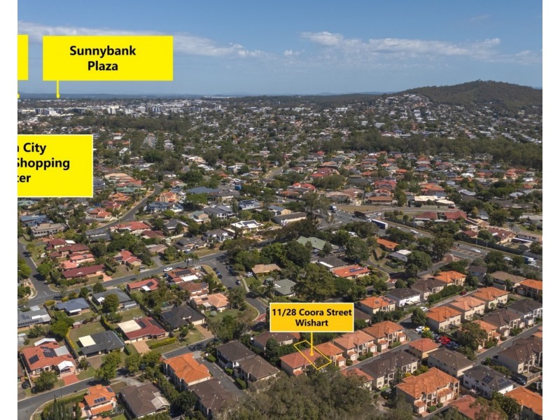 11/28 Coora Street, Wishart QLD 4122