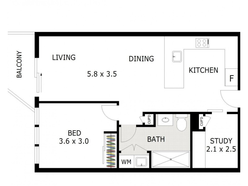 ID:21173777/1055 Ann Street, Newstead QLD 4006