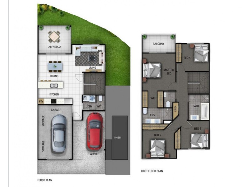 ID:21173885/38 Creekside Terrace, Albany Creek QLD 4035