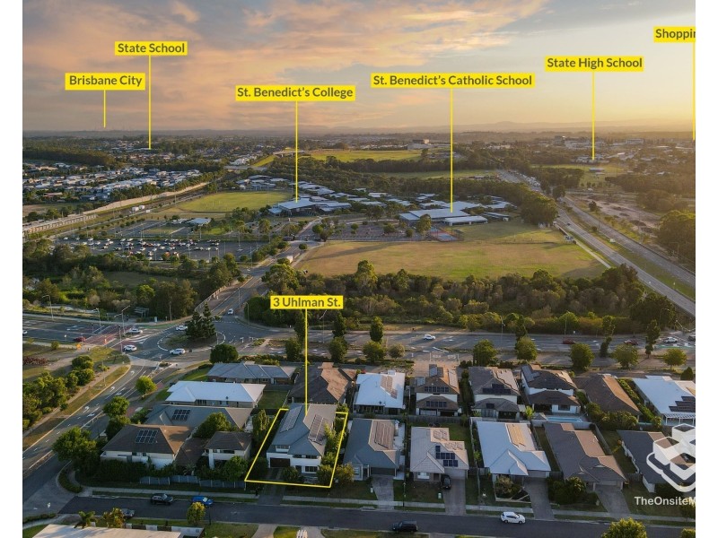 3 Uhlman Street, Mango Hill QLD 4509