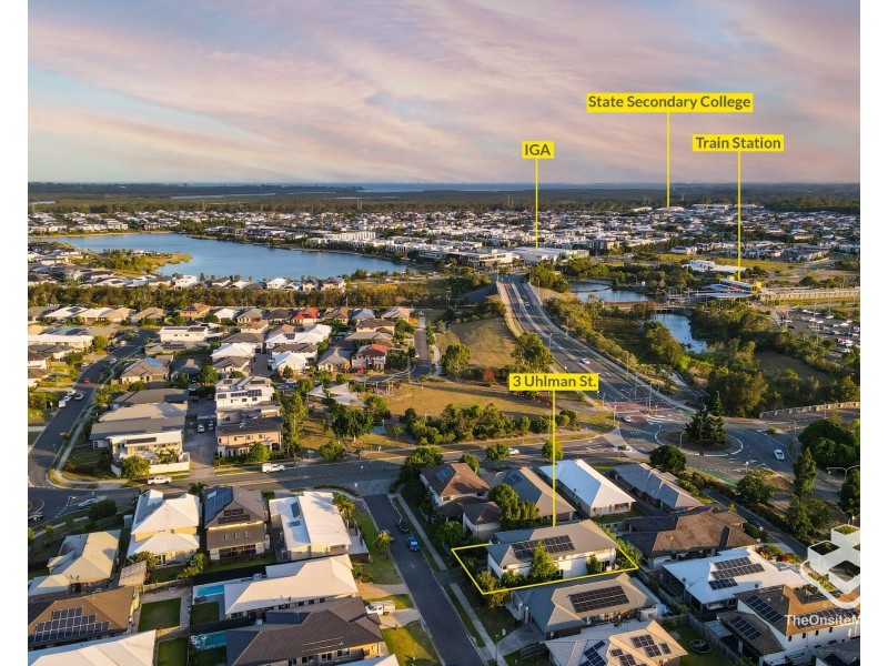 3 Uhlman Street, Mango Hill QLD 4509