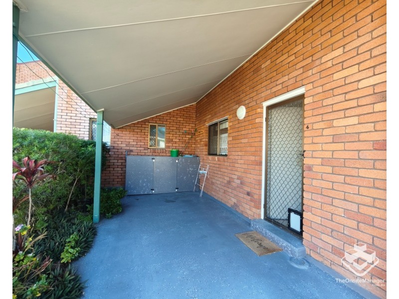4/318 Esplanade, Scarness QLD 4655