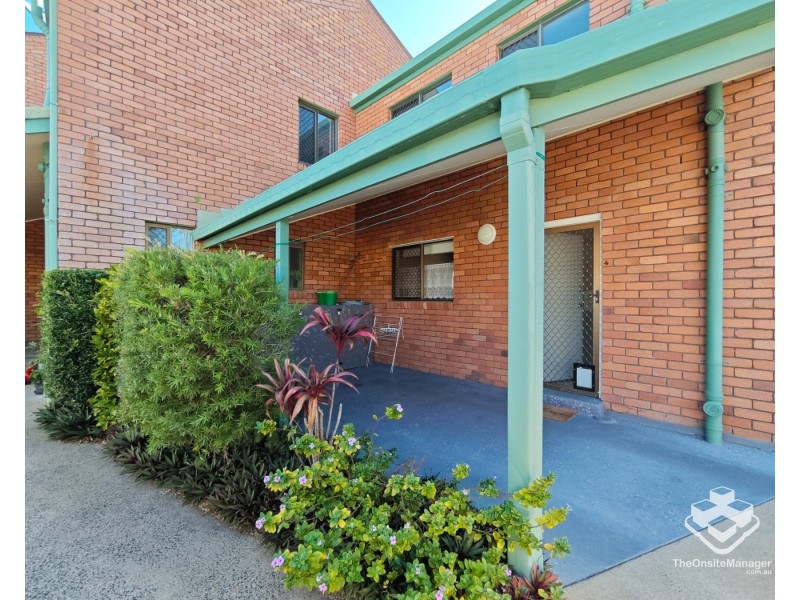 4/318 Esplanade, Scarness QLD 4655