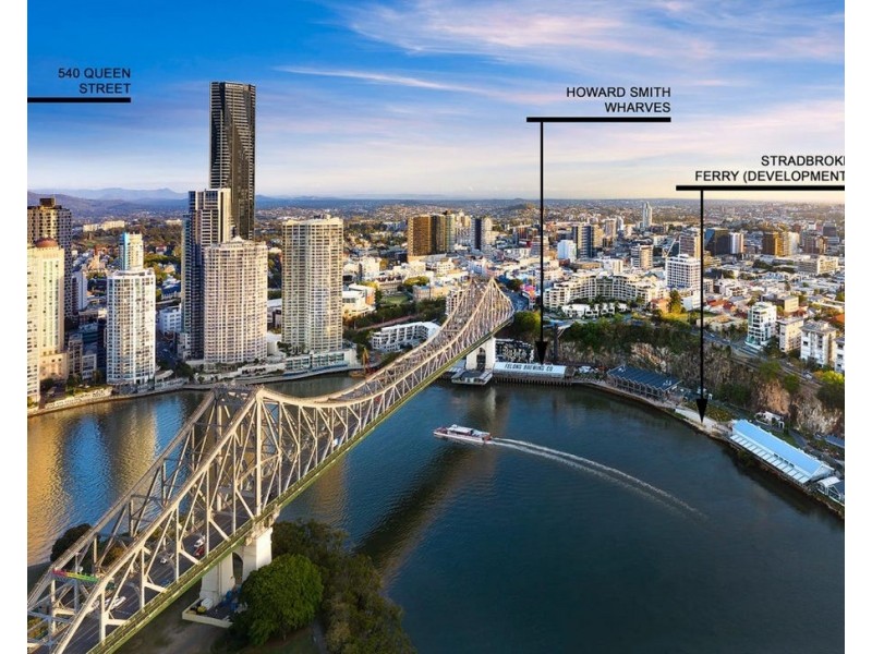 U2X/540 Queen Street, Brisbane City QLD 4000