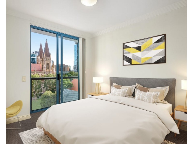 U2X/540 Queen Street, Brisbane City QLD 4000