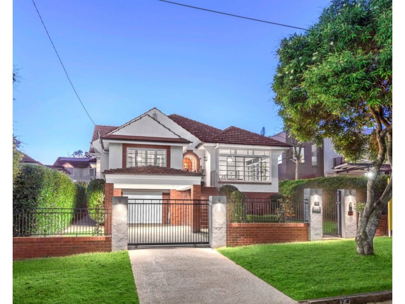 74 Ascot Street, Ascot QLD 4007