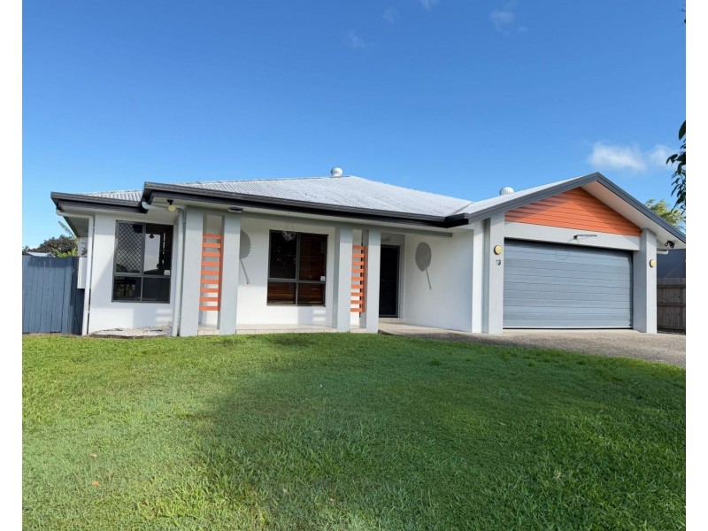 13 Kensington Court, Glenella QLD 4740