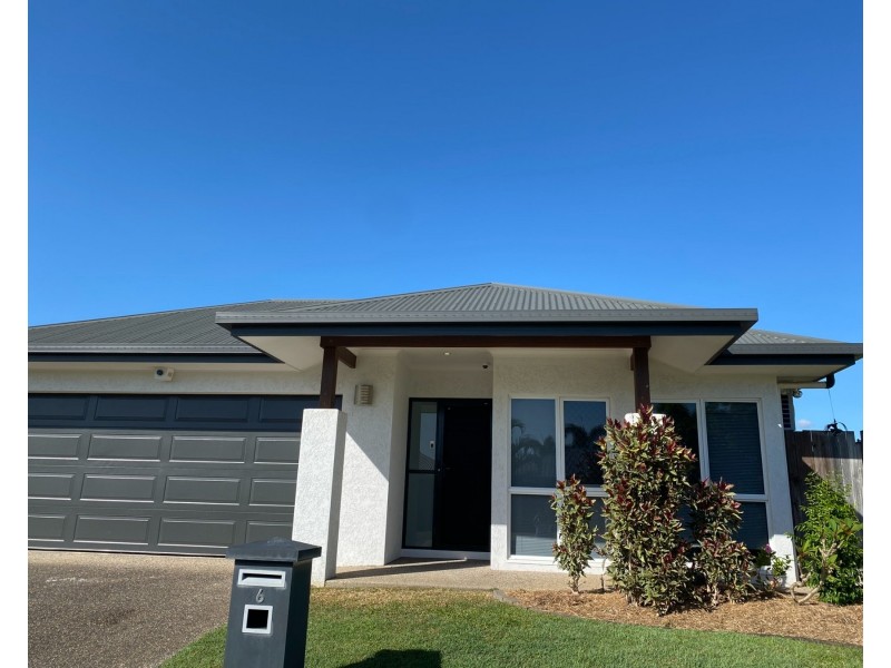 6 Munburra Parade, Smithfield QLD 4878