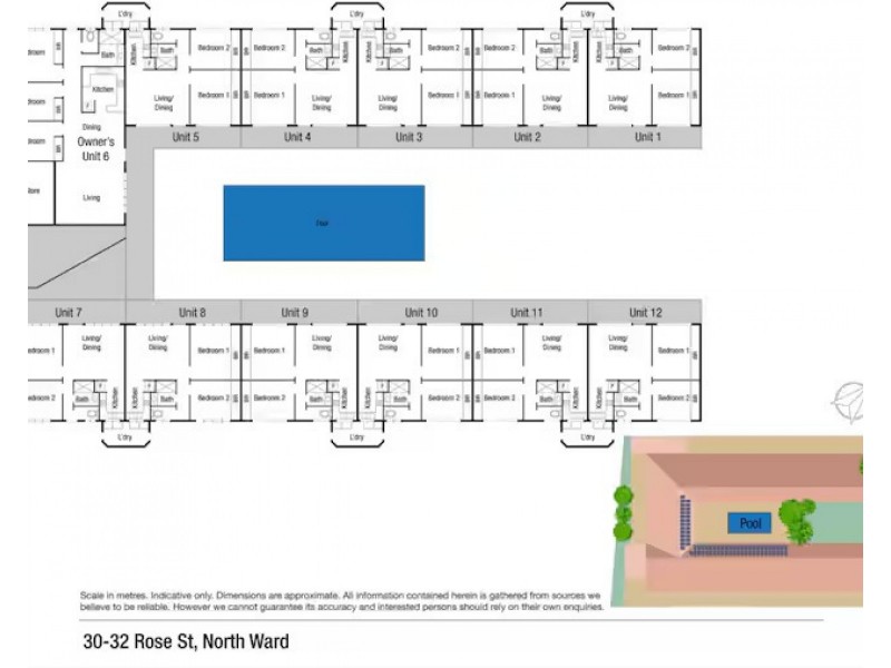 ID:21174150/30 Rose Street, North Ward QLD 4810