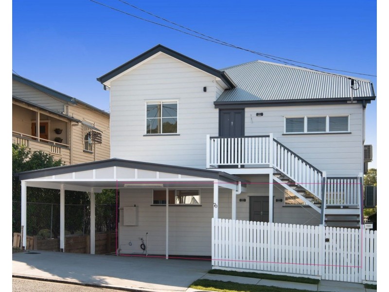70 Junction Terrace, Annerley QLD 4103