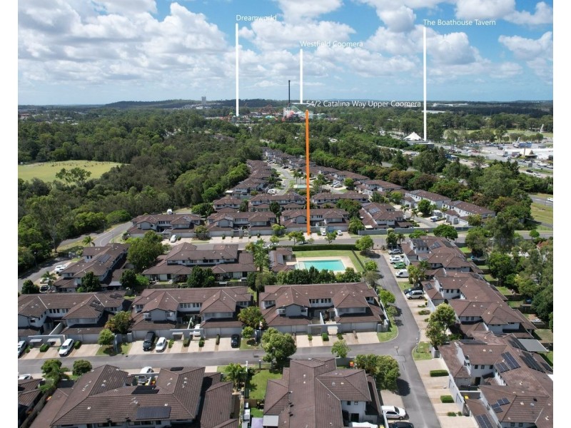 54/2 Catalina Way, Upper Coomera QLD 4209