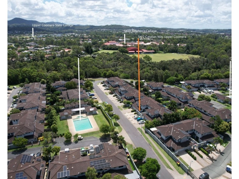 54/2 Catalina Way, Upper Coomera QLD 4209