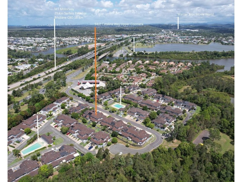 54/2 Catalina Way, Upper Coomera QLD 4209