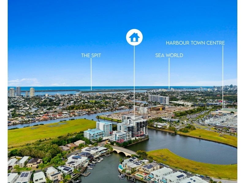 21004/25 East Quay Drive, Biggera Waters QLD 4216