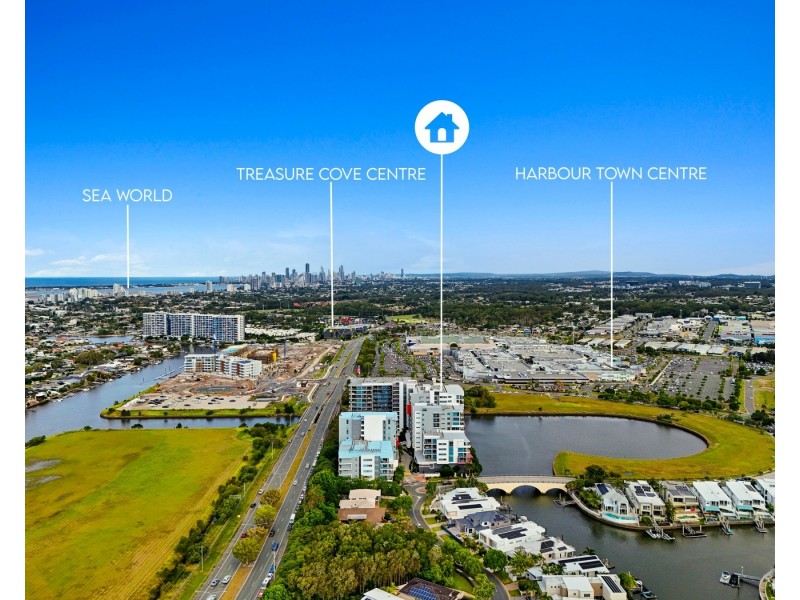 21004/25 East Quay Drive, Biggera Waters QLD 4216