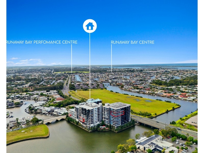 21004/25 East Quay Drive, Biggera Waters QLD 4216