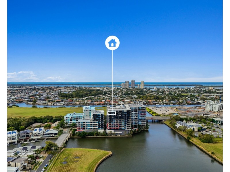 21004/25 East Quay Drive, Biggera Waters QLD 4216