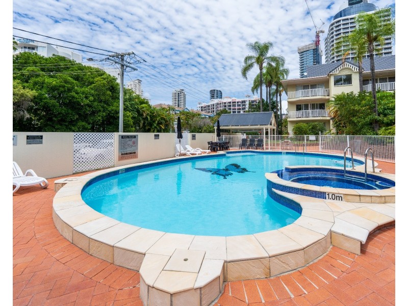 23/32 Beach Parade, Surfers Paradise QLD 4217