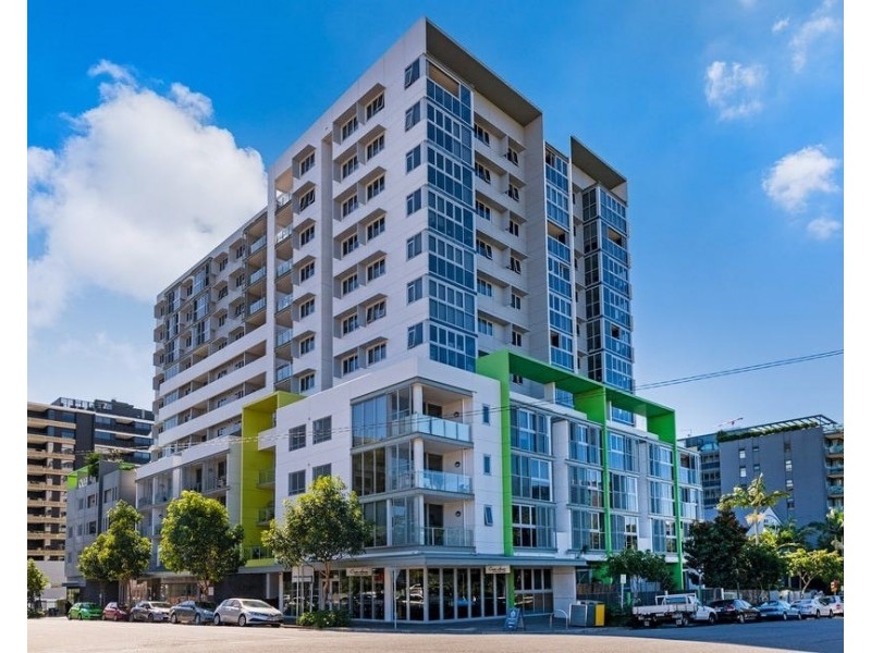 908/66 Manning Street, South Brisbane QLD 4101
