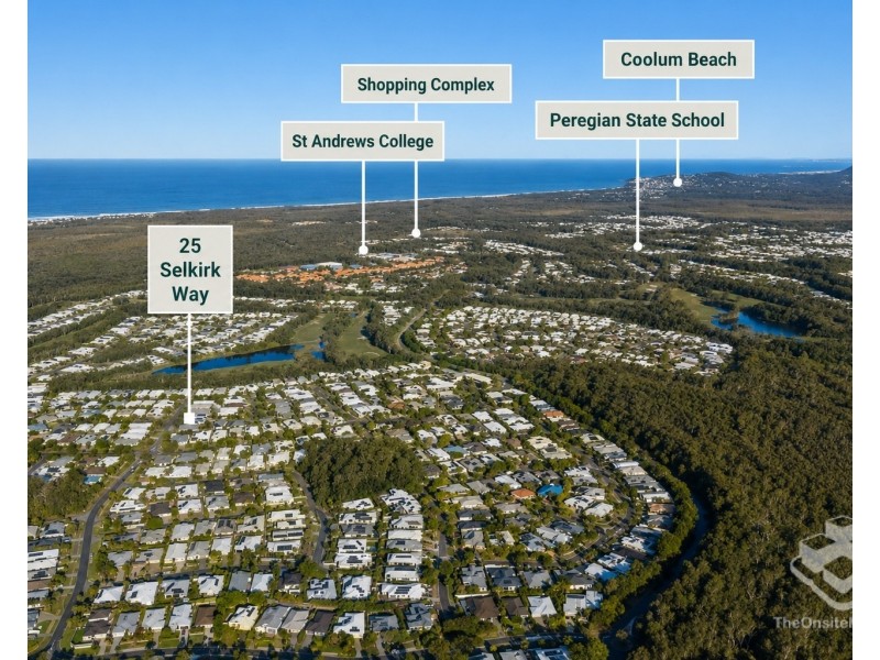 25 Selkirk Way, Peregian Springs QLD 4573