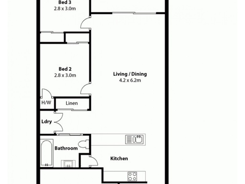 ID:21174729/42 School Street, Kelvin Grove QLD 4059