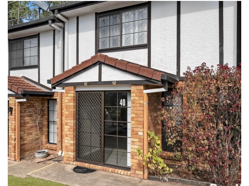 40/43 Garfield Road, Woodridge QLD 4114