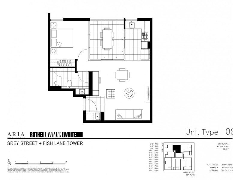 ID:21174879/77 Grey Street, South Brisbane QLD 4101