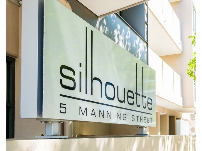 12/5 Manning Street, South Brisbane QLD 4101