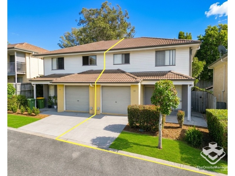 22/113 Castle Hill Drive, Murrumba Downs QLD 4503