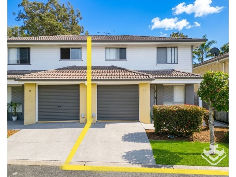 22/113 Castle Hill Drive, Murrumba Downs QLD 4503