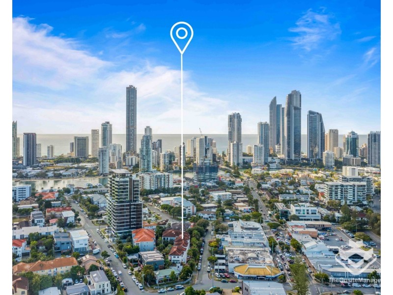 19/3-5 Barranbali Street, Surfers Paradise QLD 4217
