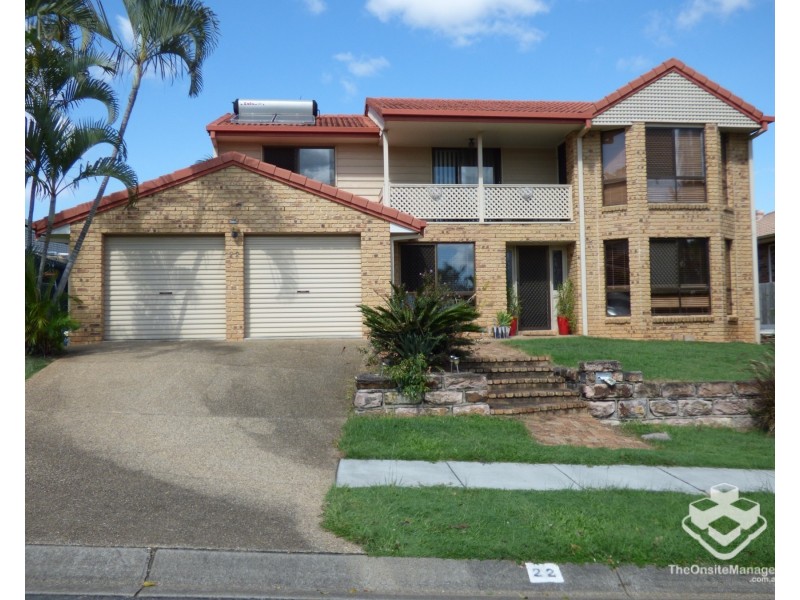 22 Kilmorey Street, Carindale QLD 4152
