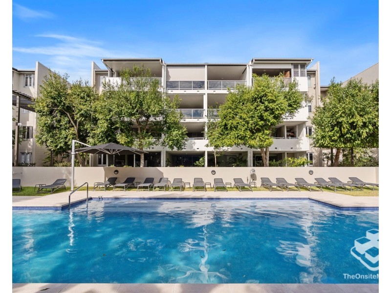 344/71 Beeston Street, Teneriffe QLD 4005