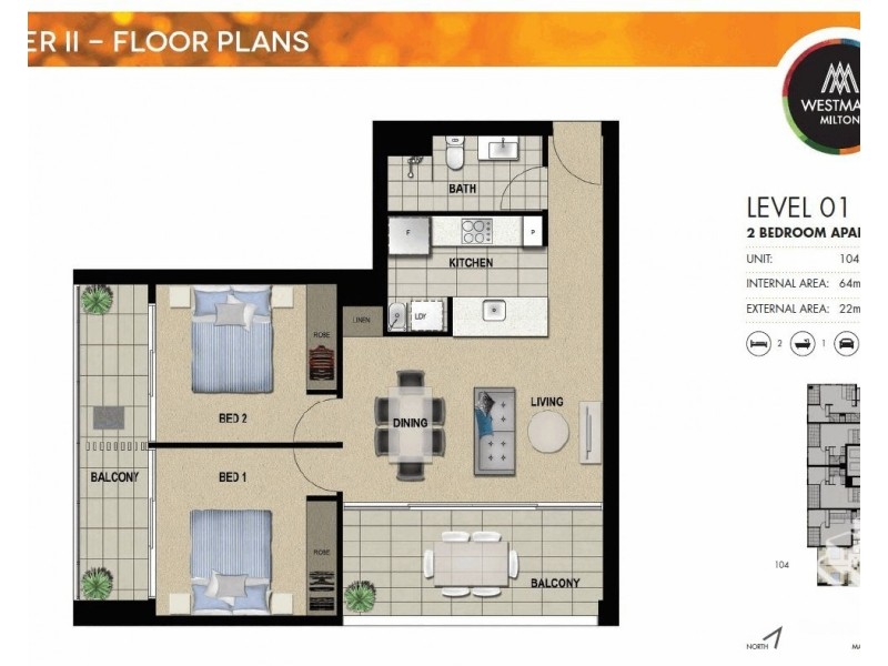 ID:21175427/6 Manning Street Manning Street, Milton QLD 4064